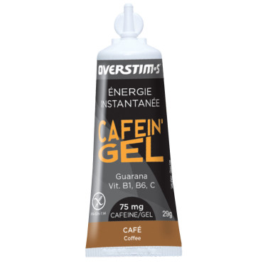 Gel énergétique Overstim.s...