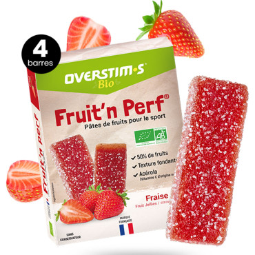 Boîte de 4 pâtes de fruits...