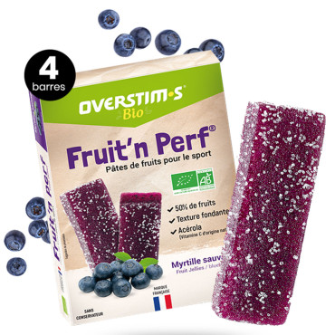 Overstim.s Bio fruitpasta's