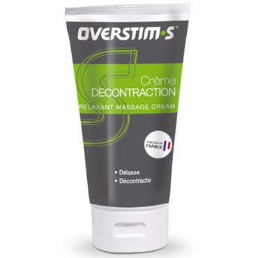 Crema de masaje relajante...