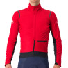 Winter-Radjacke Castelli Alpha Doppio RoS | Materiel-velo.com