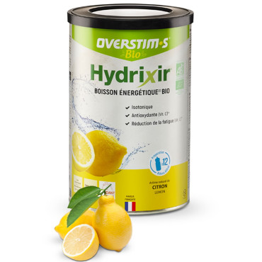 Boisson énergétique...