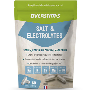 Overstim.s Salt and...