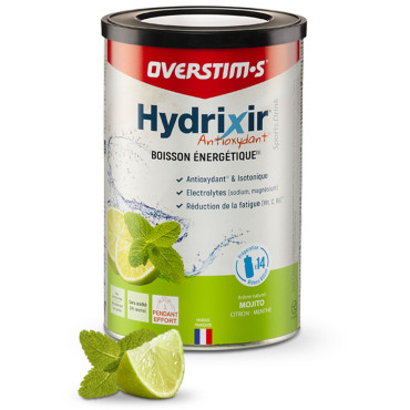 boisson pour vélo Overstims...