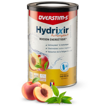 Bebida energética Overstims...