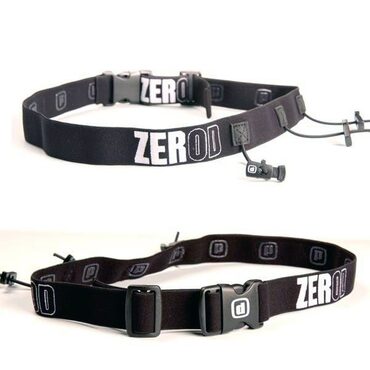 Triatlon-nummerband Zerod...