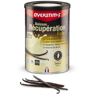 Boisson de récupération...