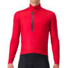 Maillot vélo manches longues Castelli Entrata Thermal 2026