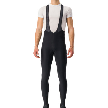 Cuissard vélo long homme...