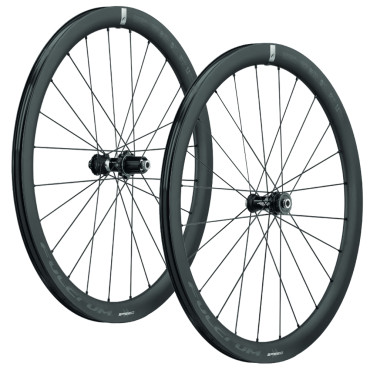 Roues vélo route carbone...
