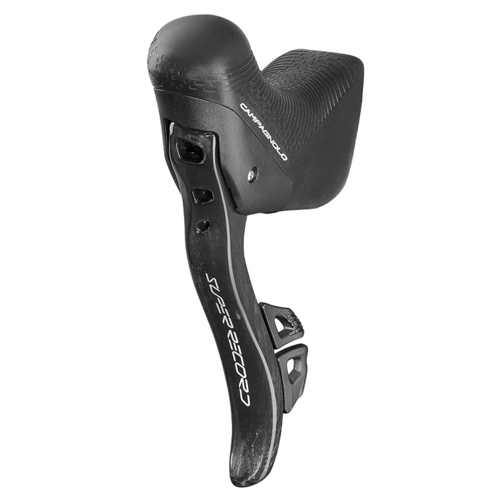 Poignées De Frein Campagnolo Super Record Vintage Pour Vélo De Route - Occasion