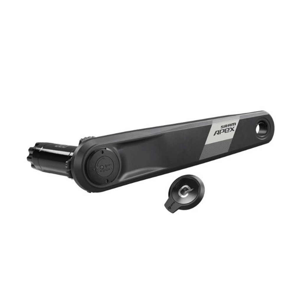 Manivelle gauche Capteur de Puissance Quarq Sram Rival D1 Dub 170