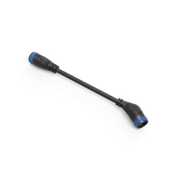 Mahle 30° angled connection...