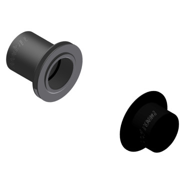 DT Swiss 135x12mm rear...