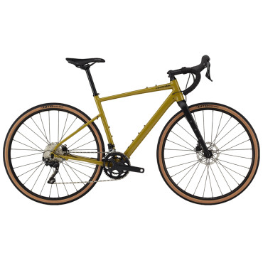 Vélo gravel Cannondale...