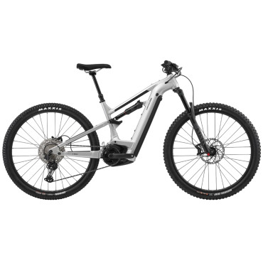 VTT électrique tout...