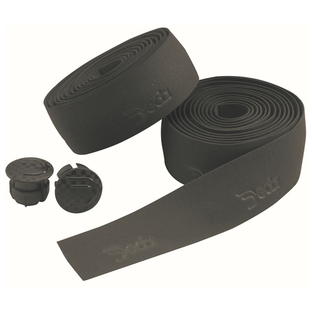 Ruban De Guidon Deda Vert Mer Tourquoise - Guidoline En Mousse Pour Vélo De Route - Lot Complet Avec Bouchons
