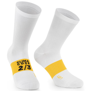 Chaussettes vélo Assos...