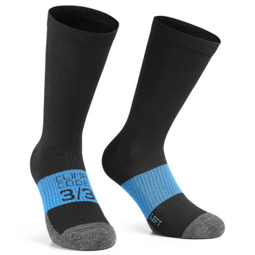 Chaussettes vélo hiver...