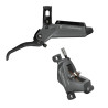 Freno de disco delantero para bici montaña Sram Code Bronze Stealth C1 950 mm