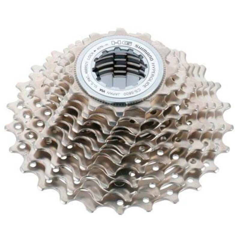 Cassette vélo route Shimano 105 CS5700 10v 1128, 1125, 1227