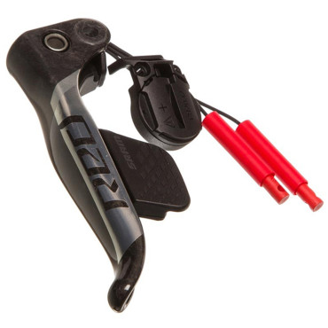 Entretoise (spacer) En Aluminium Pour Boîtier De Pédalier Sram Dub Road V3 - Épaisseur 5.5 Mm, Couleur Noire