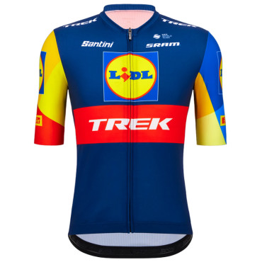 Santini Replica Lidl-Trek 2024