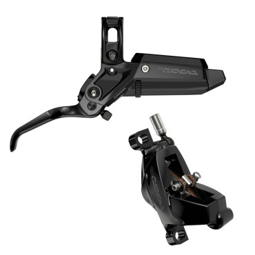 Sram Code Silver Stealth C1...