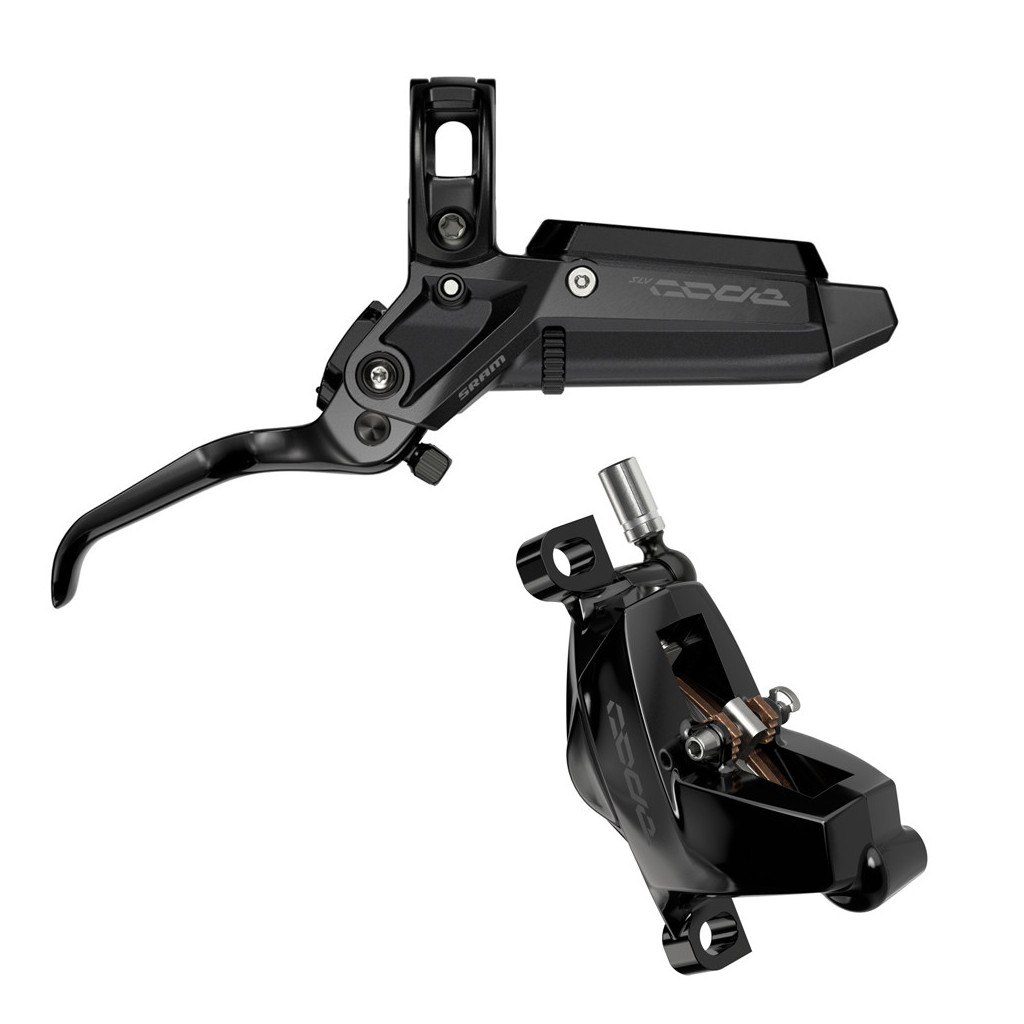 Freno a disco anteriore Sram Code Silver Stealth C1 950 mm
