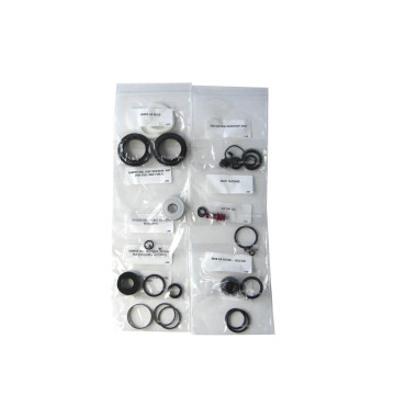 Dichtungssatz für die...