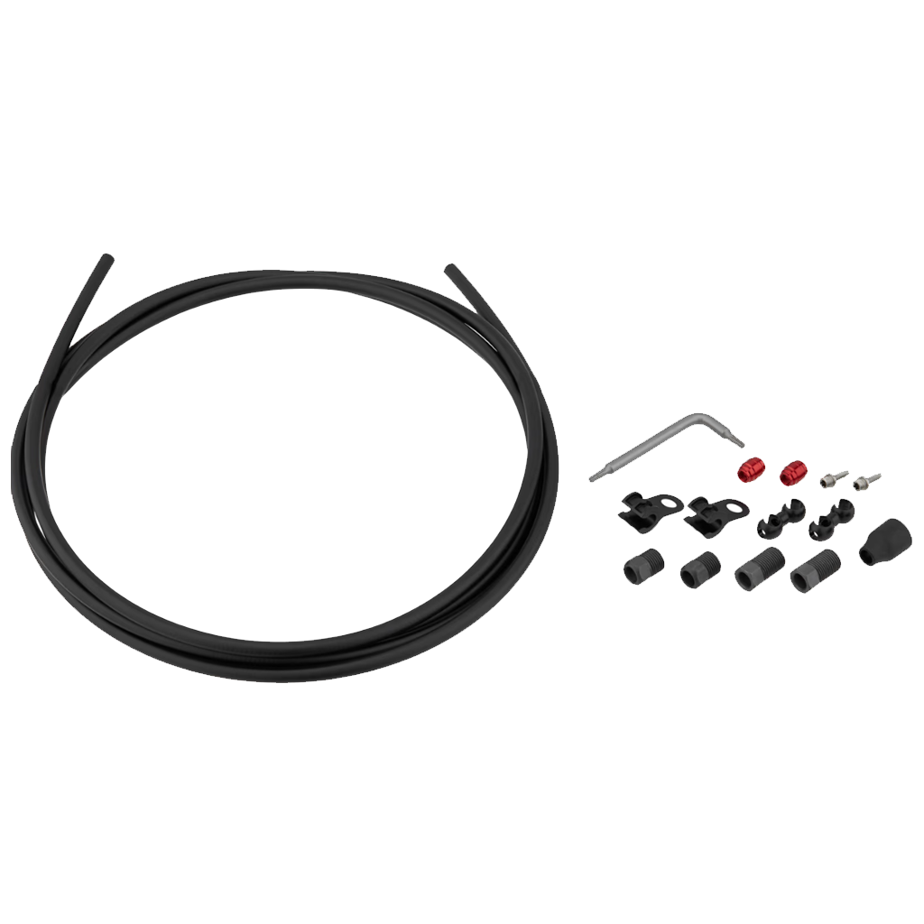 Kit De Raccord De Tuyau De Frein Hydraulique Pour Vélo SRAM - Compatible Red, Rival, Force - 7