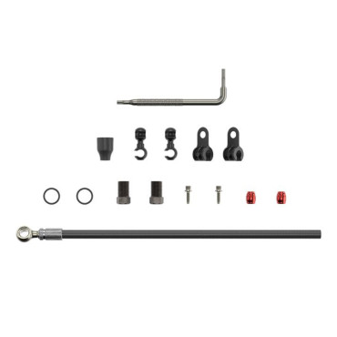 Sram - Banjo argentato -...