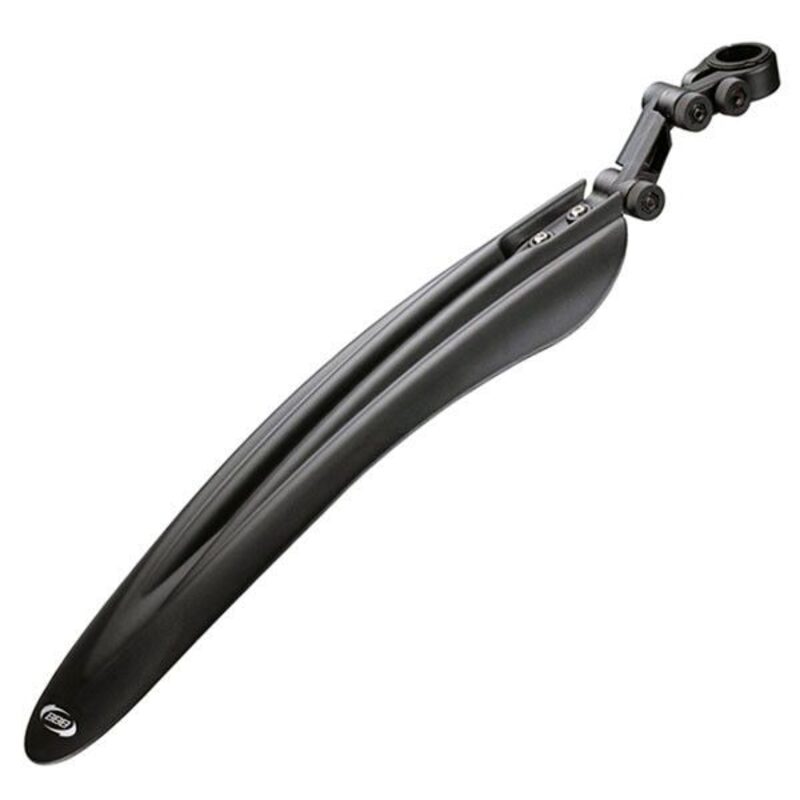 Garde-boue Télescopique Pour Tige De Selle Vélo - Silicone Réglable - Protection Contre La Boue Et Poussière