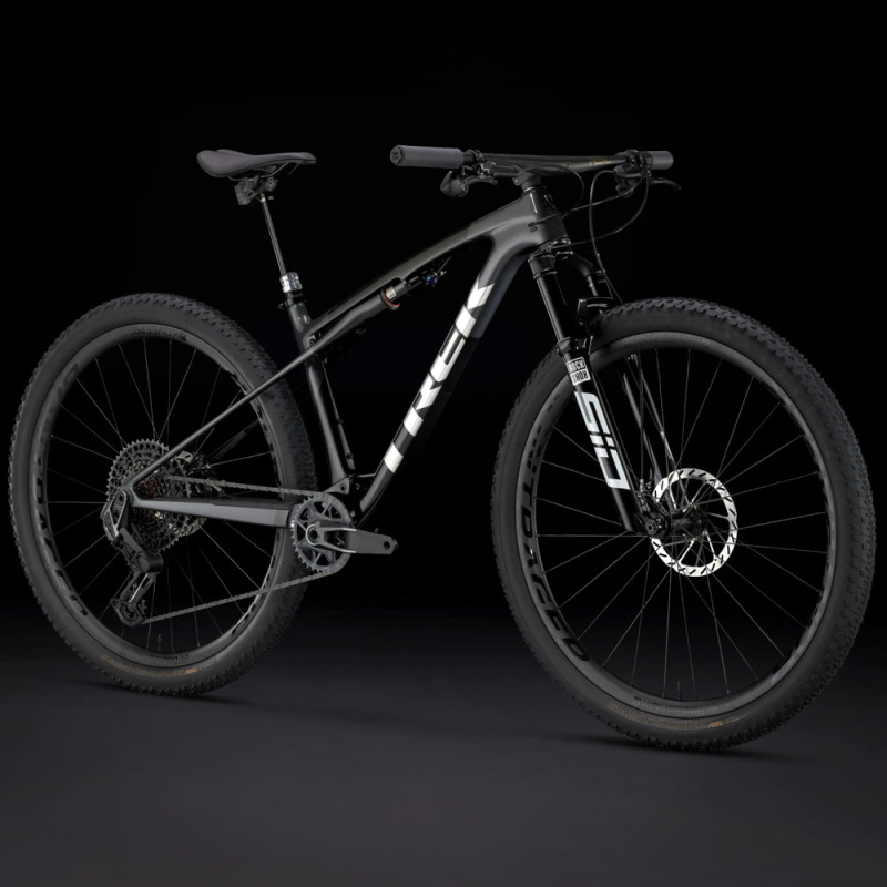 VTT cross country tout suspendu Trek Supercaliber SLR 9.9 X0 AXS 2024