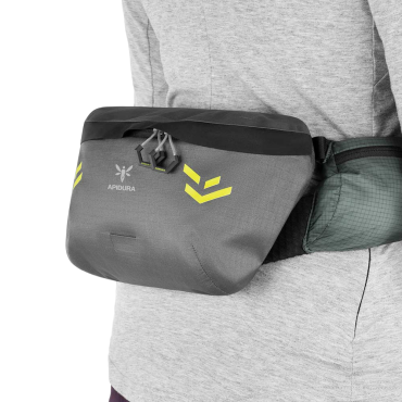 Sac banane bikepacking...
