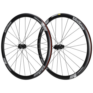 Roues vélo route Vision...