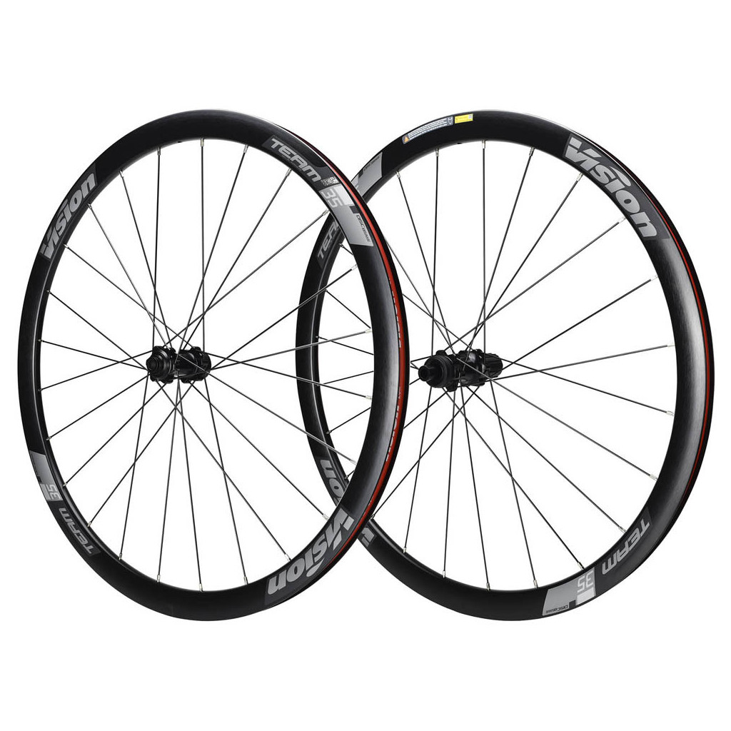 Roues vélo route Vision Team 35 DB
