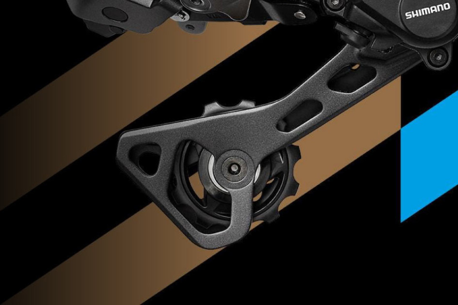 Galet derailleur arriere velo route BBB, FSA, Shimano