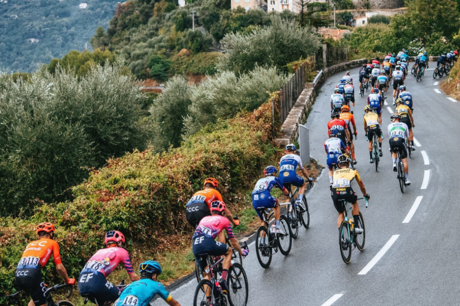 Vélo Route enfant San Remo 20 pouces