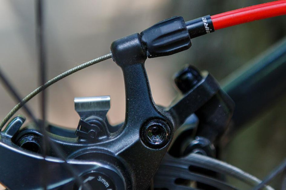 Cables et gaines de freins VTT