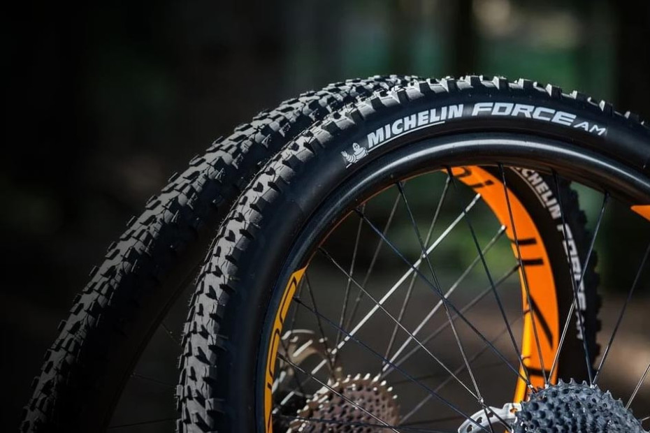 Pneu VTT lectrique Tous les meilleurs pneus VTT E Bike au