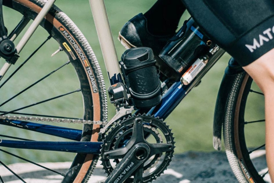 Réparation : crevaison du tubeless gravel pour les nuls - Bike Café