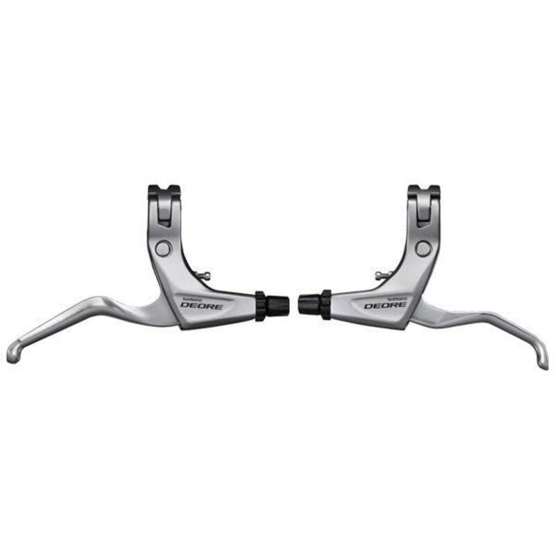 Shimano DEORE BL-T610 Set Di Leve Del Freno V-Brake - 9