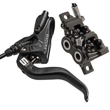 Frein à Disque Hydraulique Magura MT8 SL - Kit Complet (étrier + Levier), Neuf Sous Emballage