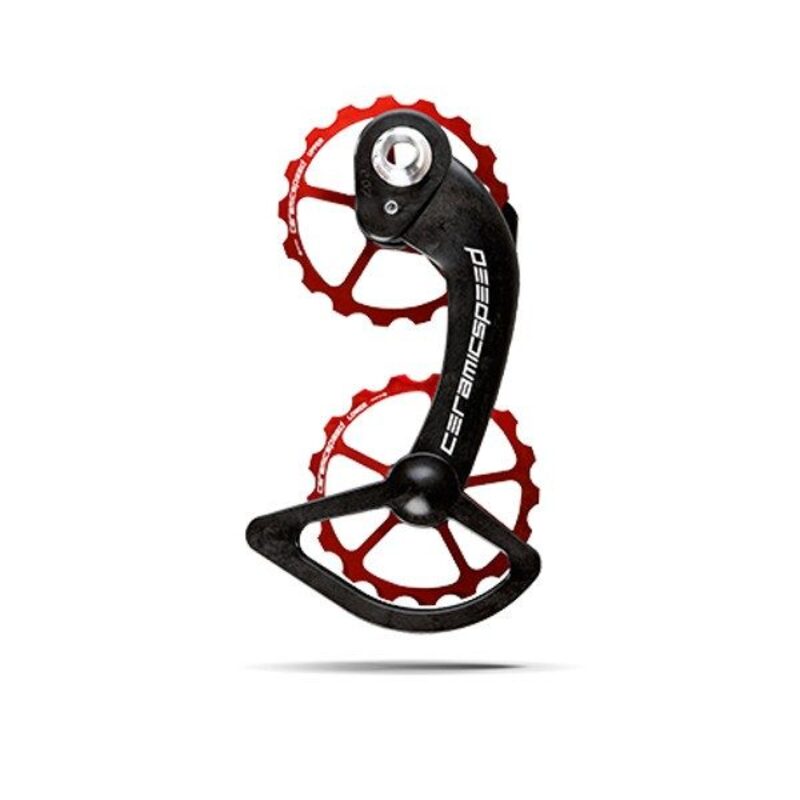 Roues Poulie Ceramicspeed OSPW Pour Dérailleur SRAM AXS 12v - Surcharge - Occasion