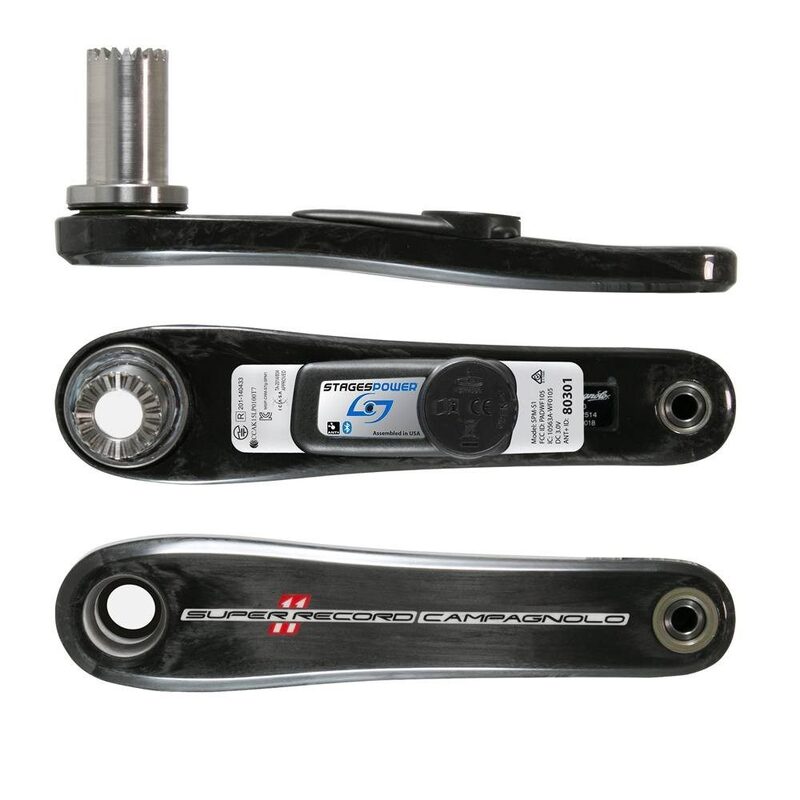 Stages power meter campagnolo Stages power meter campagnolo
