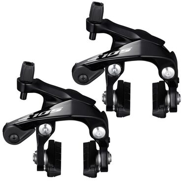 Freins avant et arrière vélo route Shimano 105 R7000 noir