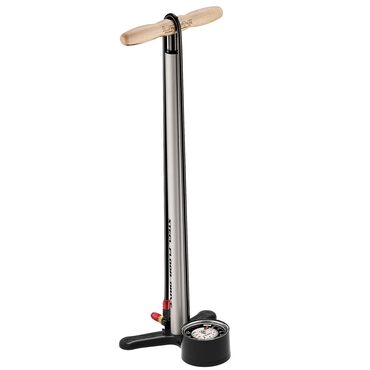 Pompe à Pied Dunlop 12 Bar - Universelle Pour Valves Presta Et Schrader, Robuste Et Fiable