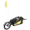 Remorque vélo Topeak Journey Trailer TX avec valise Drybag