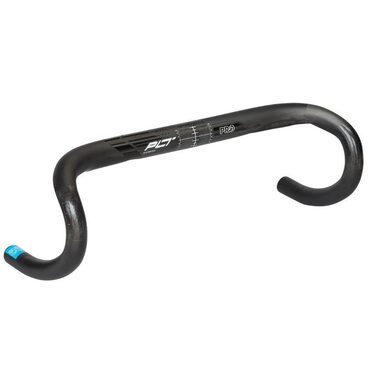 Potence Vélo De Route PRO PLT 3K Carbone - 31,8 X 110 Mm - Angle -10° - Occasion Avec Marques D'Usage